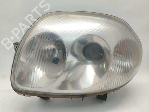 Used Left headlight RENAULT CLIO II (BB_, CB_) 1.9 D (B/CB0J) (65 hp) 31015106