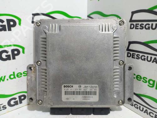Used Engine control unit (ECU) RENAULT LAGUNA II (BG0/1_) [2001-2007]  7127997