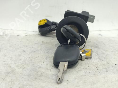 Used Ignition barrel Ignition barrel RENAULT CLIO II (BB_, CB_) 1.2 16V (BB05, BB0W, BB11, BB27, BB2T, BB2U, BB2V, CB05,... (75 hp) 32997950 32997950