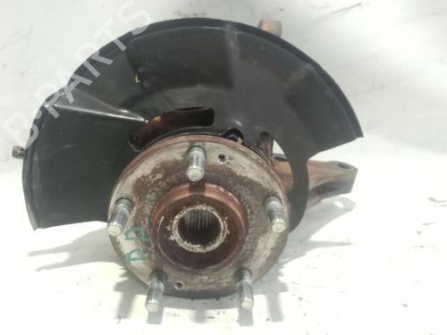 Right front steering knuckle KIA SPORTAGE II (JE_, KM_)  | BP28295038M26 