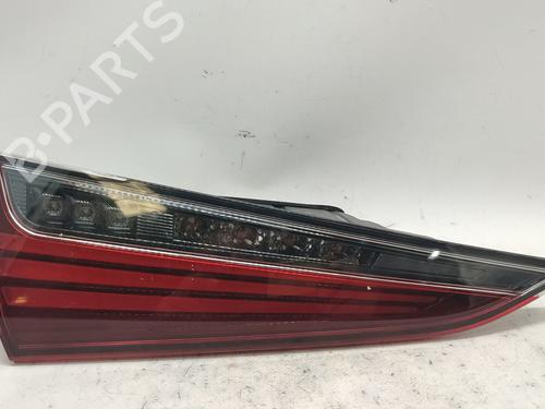 Used Left tailgate light Left tailgate light LEXUS ES (_Z10_, _A10_, _H10_) 300h (AXZH10, AXZH11) (178 hp) 36393103 36393103