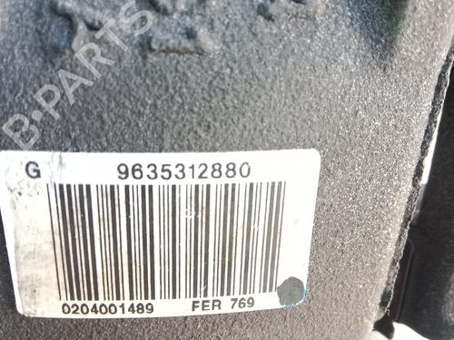 Left front brake caliper CITROËN XSARA (N1) 2.0 HDi 90 | BP30136365M105