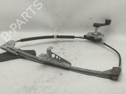 Used Front left window mechanism AUDI 80 B4 Saloon (8C2) [1991-1995]  17185294