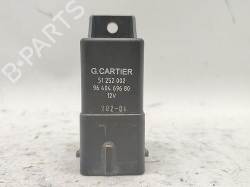 Used Electronic module Electronic module CITROËN C4 I (LC_) 1.6 HDi (90 hp) 36040509 36040509