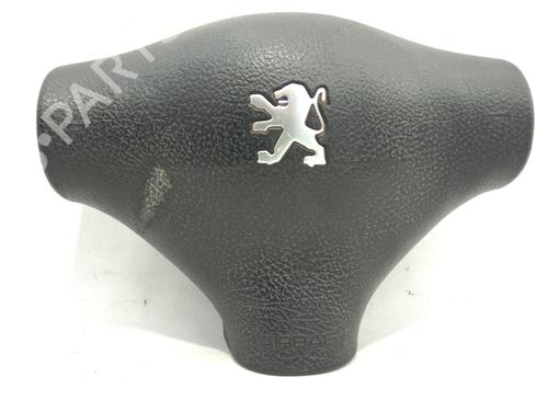 Used Driver airbag Driver airbag PEUGEOT 206 Hatchback (2A/C) 1.4 i (75 hp) 33856061 33856061