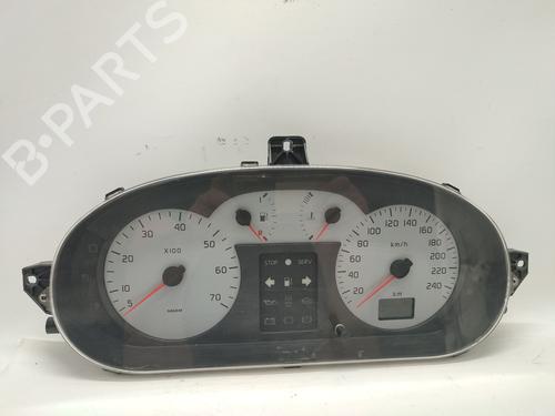 Used Instrument cluster Instrument cluster RENAULT MEGANE I (BA0/1_) 1.9 dTi (BA08, BA0N) (98 hp) 33759673 33759673