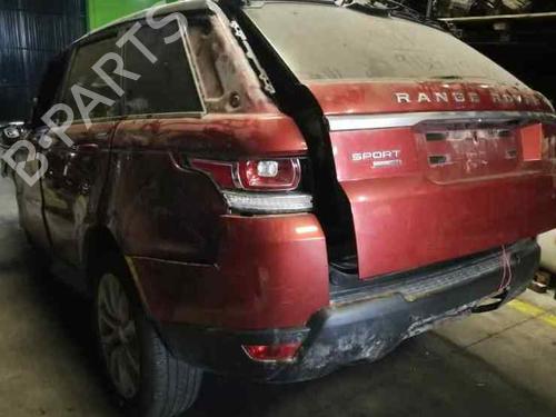 Gearbox LAND ROVER RANGE ROVER SPORT I (L320) 3.0 D 4x4 | BP7161052M3 