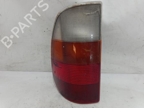Used Right taillight SEAT INCA (6K9) 1.9 SDI (64 hp) 26550114