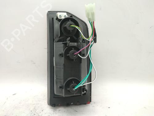 Left taillight SUZUKI VITARA (ET, TA, TD) 1.6 All-wheel Drive (SE416, TA01) | BP29943775C34