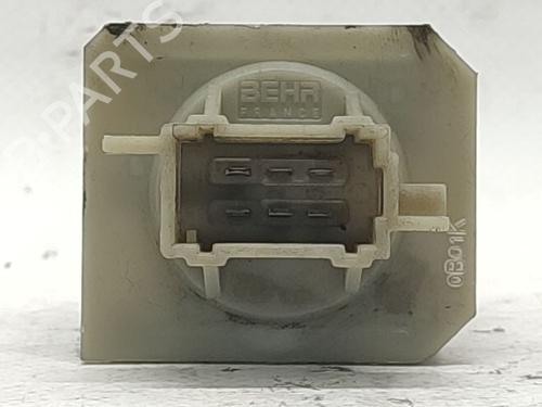 Heater resistor PEUGEOT 206 Hatchback (2A/C) 1.4 i | BP30176474M108