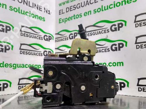 Used Rear left lock AUDI A6 C5 (4B2) 2.5 TDI (150 hp) 7140497