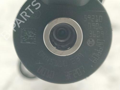 Injector PEUGEOT 307 (3A/C) 1.6 HDi | BP30176870M100 