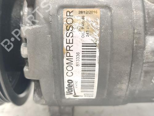 AC compressor AUDI A6 C5 Avant (4B5) 2.5 TDI | BP26613175M34 