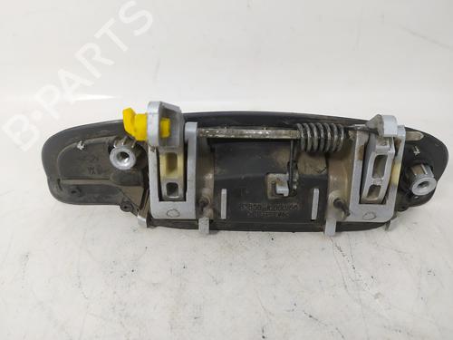 Rear left exterior door handle HYUNDAI GETZ (TB) 1.5 CRDi | BP12508690C130 