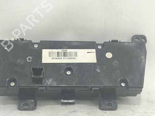 Climate control CHEVROLET CRUZE (J300) | BP38331491I5 - Image 2