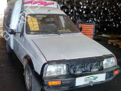 Climate control CITROËN C15 Box Body/MPV (VD_)  | BP7147331I5 