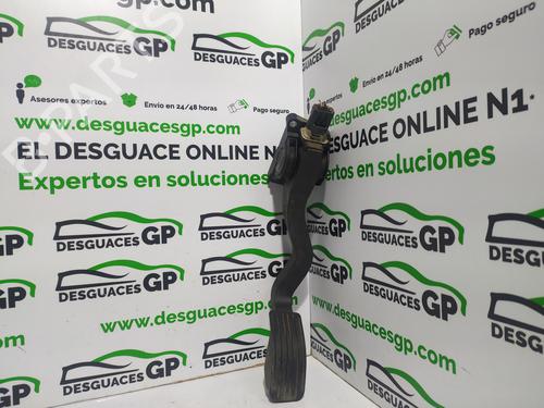 Pedal PEUGEOT 307 Break (3E) 1.6 HDi 110 | BP7129489I4 