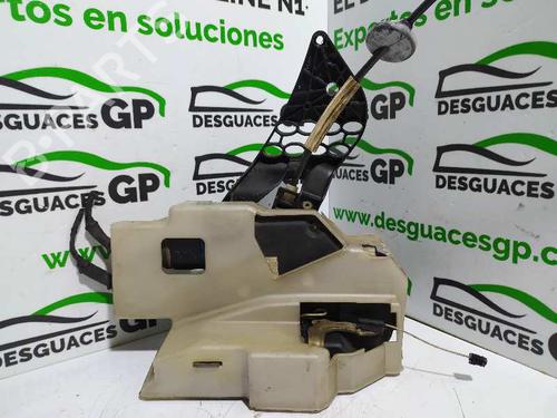 Rear left lock VW TOUAREG (7LA, 7L6, 7L7) 5.0 V10 TDI | BP7127752C100 