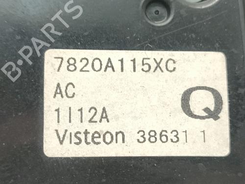 AC-Styringsenhed/Manøvreenhed MITSUBISHI OUTLANDER II (CW_W) 2.2 DI-D | BP30055901I5