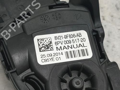 Pedal FORD TRANSIT COURIER B460 Box Body/MPV 1.5 TDCi | BP36994565I4 - Image 4