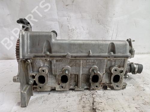 Used Cylinder head FIAT PUNTO (188_) 1.2 60 (188.030, .050, .130, .150, .230, .250) (60 hp) 16951682