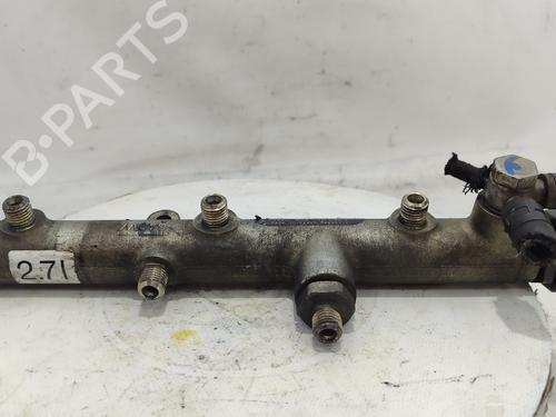 Used Injection rail AUDI A6 C6 Avant (4F5) 2.7 TDI (180 hp) 19429714