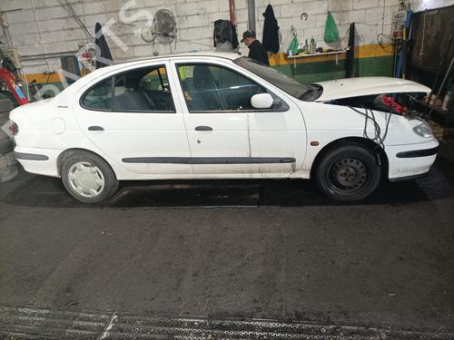 Kollisjonspute styreenhet RENAULT MEGANE I Classic (LA0/1_) 1.6 e (LA0F, LA0S) | BP25340984M53 