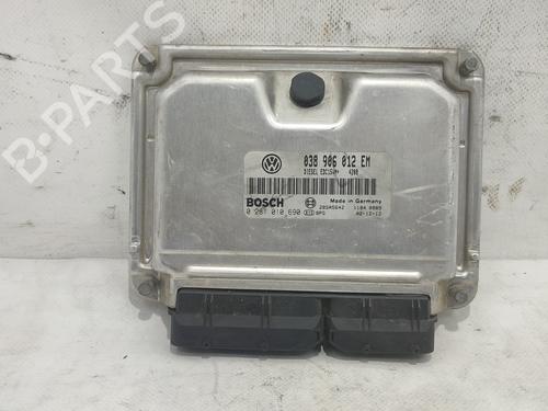 Used Engine control unit (ECU) SEAT IBIZA III (6L1) 1.9 SDI (64 hp) 22354403