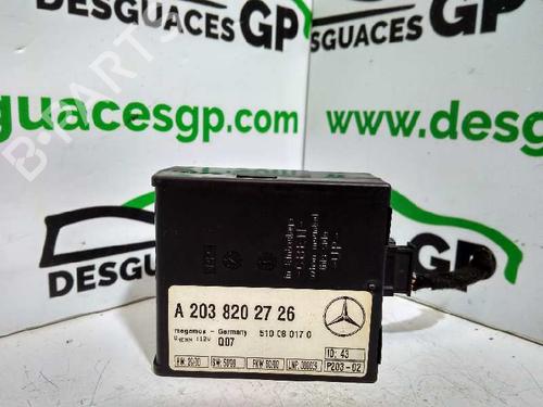 Øvrige styreenhet MERCEDES-BENZ S-CLASS (W220) [1998-2005]  7142145