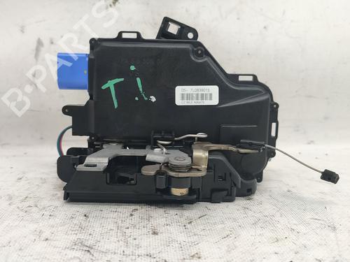 Used Rear left lock SKODA OCTAVIA II Combi (1Z5) 2.0 TDI 16V (140 hp) 28825426