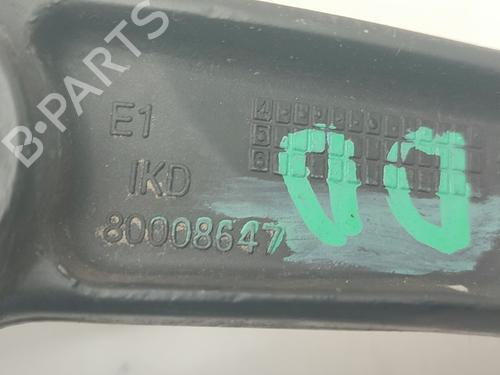 Front windshield wiper arm NISSAN MICRA III (K12) 1.5 dCi | BP25253122C143 