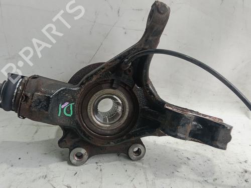 Used Left front steering knuckle CITROËN C4 Picasso I MPV (UD_) 2.0 HDi 138 (136 hp) 30686060