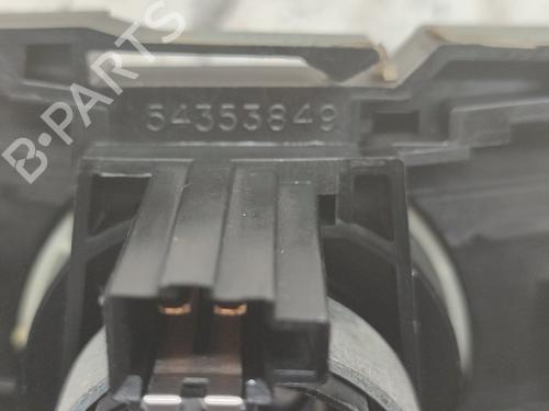 Squib airbag RENAULT CLIO II (BB_, CB_)  | BP17483608C102 
