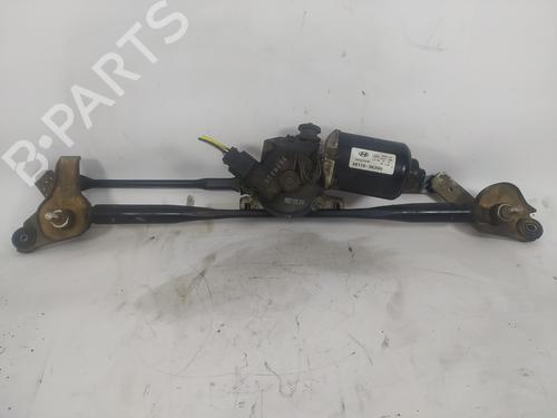Used Front wiper motor HYUNDAI SONATA V (NF) 2.0 CRDi (140 hp) 10140360