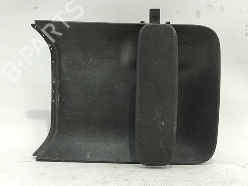 Used Exterior handle PEUGEOT PARTNER Box Body/MPV (5_, G_) 1.9 D (69 hp) 29342484