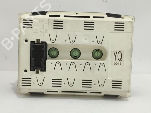 Display monitor OPEL VECTRA C (Z02) 2.0 DTI 16V (F69) | BP28214069C48 