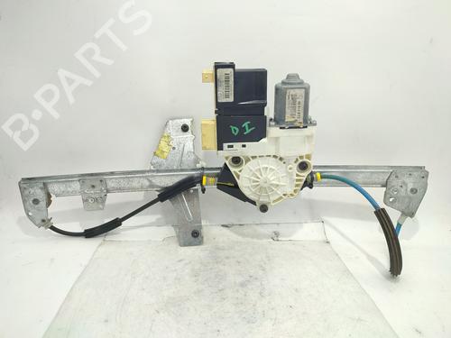 Used Front left window mechanism Front left window mechanism PEUGEOT 307 SW (3H) 1.6 HDI 110 (109 hp) 33244000 33244000
