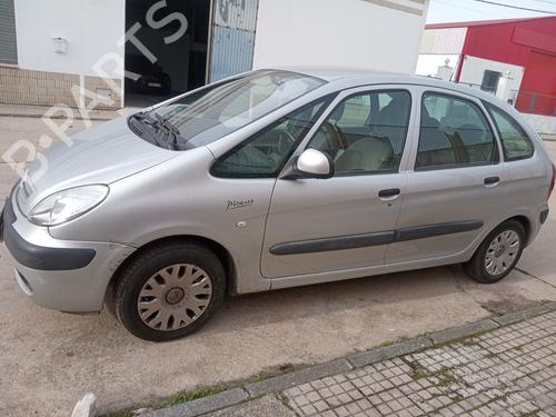 Mass air flow sensor CITROËN XSARA PICASSO (N68) 2.0 HDi | BP16670833M95 