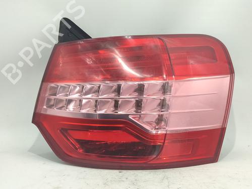 Used Right taillight CITROËN C5 III (RD_) 2.0 HDi 140 (RDRHF8, RDRHFA, RDRHA8, RDRHAJ) (140 hp) 29405401