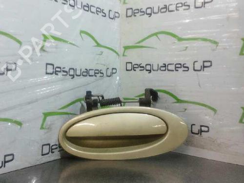 Used Rear left exterior door handle RENAULT LAGUNA I (B56_, 556_) [1993-2002]  7133473