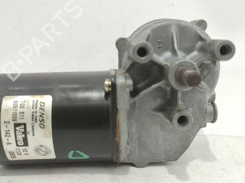 Used Front wiper motor Front wiper motor FIAT STILO (192_) 1.9 JTD (192_XE1A) (115 hp) 40086629 40086629