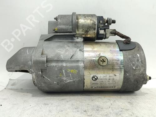 Used Starter Starter BMW X5 (E53) 3.0 d (218 hp) 34611596 34611596