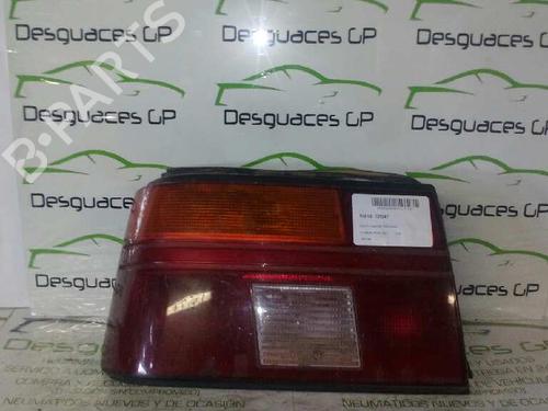 Used Left taillight HYUNDAI PONY (X-2) [1989-1995]  9207193