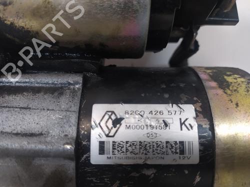 Starter RENAULT MEGANE II Estate (KM0/1_) 1.5 dCi (KM0F, KM0T, KM2B) | BP13092519M8 