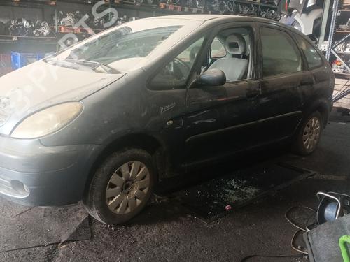 Right sun visor CITROËN XSARA PICASSO (N68) 1.6 HDi | BP28795339I2 