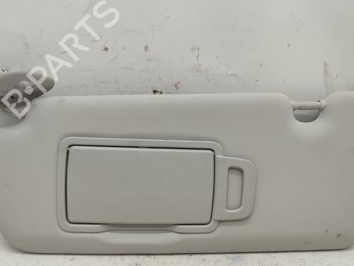 Used Left sun visor RENAULT TALISMAN Grandtour (KP_) [2016-2022]  21792802
