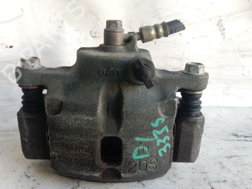 Used Left front brake caliper HYUNDAI ATOS (MX) 1.0 i (54 hp) 28002644