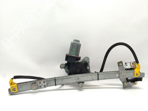 Rudehejsemekanisme Højre foran MAZDA 323 F VI Hatchback (BJ) 1.6 (BJ10M) (98 hp) 31031571