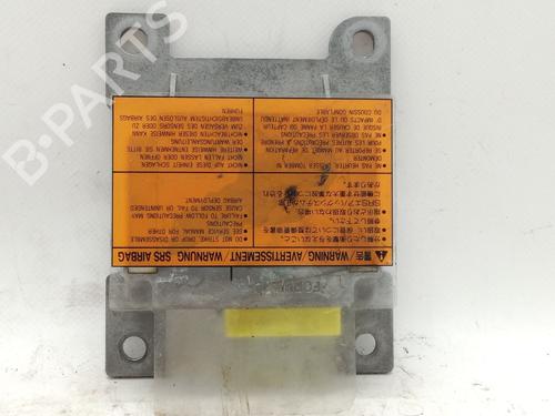 Used ECU airbags ECU airbags NISSAN ALMERA I (N15) [1995-2000] 34693845 34693845