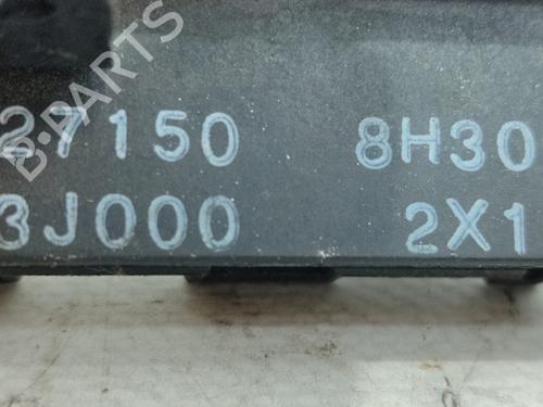 Heater resistor NISSAN ALMERA TINO (V10)  | BP18089120M108 